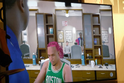 画像ギャラリー No.010のサムネイル画像 / 本日発売「NBA2K18」のローンチイベントをレポート。足立梨花さんは敏腕監督になれたのか？