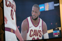 画像ギャラリー No.014のサムネイル画像 / 本日発売「NBA2K18」のローンチイベントをレポート。足立梨花さんは敏腕監督になれたのか？