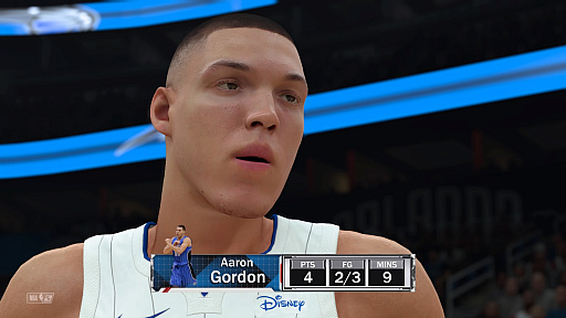 画像ギャラリー No.003のサムネイル画像 / 「NBA 2K18」のプレイレポート。実写のようなグラフィックスでNBA選手としての人生が体験できる