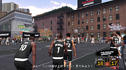 画像ギャラリー No.009のサムネイル画像 / 「NBA 2K18」のプレイレポート。実写のようなグラフィックスでNBA選手としての人生が体験できる