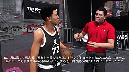 画像ギャラリー No.010のサムネイル画像 / 「NBA 2K18」のプレイレポート。実写のようなグラフィックスでNBA選手としての人生が体験できる