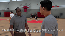 画像ギャラリー No.013のサムネイル画像 / 「NBA 2K18」のプレイレポート。実写のようなグラフィックスでNBA選手としての人生が体験できる