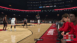 画像ギャラリー No.019のサムネイル画像 / 「NBA 2K18」のプレイレポート。実写のようなグラフィックスでNBA選手としての人生が体験できる