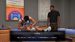 画像ギャラリー No.031のサムネイル画像 / 「NBA 2K18」のプレイレポート。実写のようなグラフィックスでNBA選手としての人生が体験できる