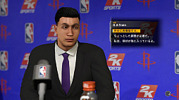 画像ギャラリー No.032のサムネイル画像 / 「NBA 2K18」のプレイレポート。実写のようなグラフィックスでNBA選手としての人生が体験できる