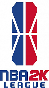 画像ギャラリー No.001のサムネイル画像 / e-Sportsリーグ「NBA 2K League」のオフィシャルロゴが公開