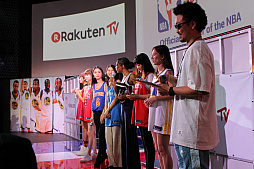 画像ギャラリー No.004のサムネイル画像 / 「NBA 2K18」で勝敗を予想。Rakuten TV主催のNBAファイナル パブリック・ビューイング パーティーに参加してきた