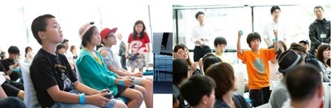 画像ギャラリー No.004のサムネイル画像 / Rakuten TV主催の「NBAファイナル パブリック・ビューイング パーティー」大阪大会の会場レポートが公開に