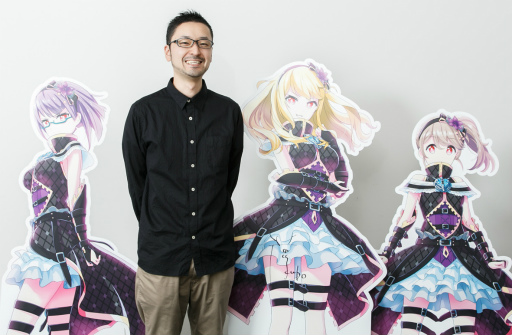 画像ギャラリー No.002のサムネイル画像 / 「プロジェクト東京ドールズ」インタビュー。始まりは可愛い女の子達でDivekick，生まれたのはアイドルと異形との死闘であった