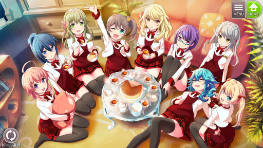 画像ギャラリー No.008のサムネイル画像 / 「プロジェクト東京ドールズ」インタビュー。始まりは可愛い女の子達でDivekick，生まれたのはアイドルと異形との死闘であった