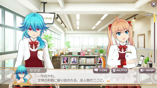 画像ギャラリー No.012のサムネイル画像 / 「プロジェクト東京ドールズ」インタビュー。始まりは可愛い女の子達でDivekick，生まれたのはアイドルと異形との死闘であった