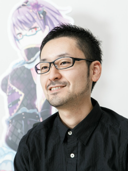 画像ギャラリー No.024のサムネイル画像 / 「プロジェクト東京ドールズ」インタビュー。始まりは可愛い女の子達でDivekick，生まれたのはアイドルと異形との死闘であった
