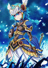 画像ギャラリー No.004のサムネイル画像 / 【PR】3人の戦乙女が降臨。本日スタートした「プロジェクト東京ドールズ」×「VALKYRIE ANATOMIA」コラボイベントの内容をお届け