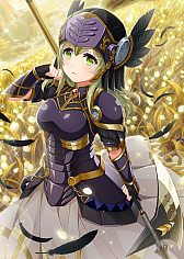 画像ギャラリー No.008のサムネイル画像 / 【PR】3人の戦乙女が降臨。本日スタートした「プロジェクト東京ドールズ」×「VALKYRIE ANATOMIA」コラボイベントの内容をお届け