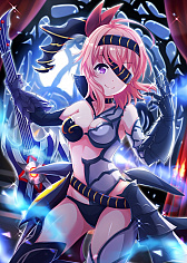 画像ギャラリー No.002のサムネイル画像 / 「プロジェクト東京ドールズ」,「Lord of VERMILION」シリーズとのタイアップがスタート