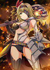 画像ギャラリー No.003のサムネイル画像 / 「プロジェクト東京ドールズ」,「Lord of VERMILION」シリーズとのタイアップがスタート