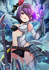 画像ギャラリー No.004のサムネイル画像 / 「プロジェクト東京ドールズ」,「Lord of VERMILION」シリーズとのタイアップがスタート