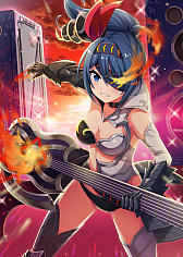 画像ギャラリー No.006のサムネイル画像 / 「プロジェクト東京ドールズ」,「Lord of VERMILION」シリーズとのタイアップがスタート