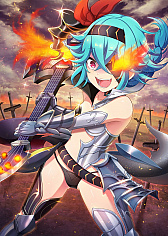 画像ギャラリー No.007のサムネイル画像 / 「プロジェクト東京ドールズ」,「Lord of VERMILION」シリーズとのタイアップがスタート