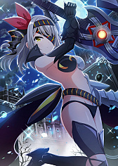 画像ギャラリー No.008のサムネイル画像 / 「プロジェクト東京ドールズ」,「Lord of VERMILION」シリーズとのタイアップがスタート