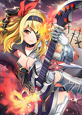 画像ギャラリー No.009のサムネイル画像 / 「プロジェクト東京ドールズ」,「Lord of VERMILION」シリーズとのタイアップがスタート