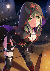 画像ギャラリー No.004のサムネイル画像 / 「プロジェクト東京ドールズ」,新URカード「宵闇の暗殺者」が登場
