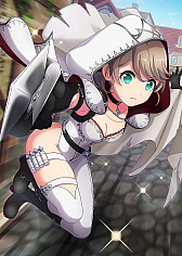 画像ギャラリー No.006のサムネイル画像 / 「プロジェクト東京ドールズ」,新URカード「宵闇の暗殺者」が登場