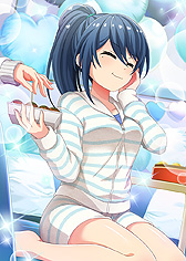 画像ギャラリー No.003のサムネイル画像 / 「プロジェクト東京ドールズ」に新URカード「大切な時間」が登場