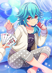 画像ギャラリー No.010のサムネイル画像 / 「プロジェクト東京ドールズ」に新URカード「大切な時間」が登場