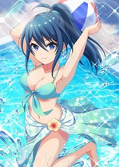 画像ギャラリー No.002のサムネイル画像 / 「プロジェクト東京ドールズ」に新URカード“水着[2020]”シリーズが登場