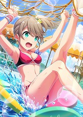 画像ギャラリー No.005のサムネイル画像 / 「プロジェクト東京ドールズ」に新URカード“水着[2020]”シリーズが登場