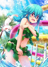 画像ギャラリー No.009のサムネイル画像 / 「プロジェクト東京ドールズ」に新URカード“水着[2020]”シリーズが登場