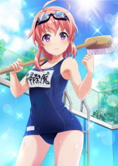 画像ギャラリー No.002のサムネイル画像 / 「プロジェクト東京ドールズ」に新URカード・ヤマダの水着[2017]が登場