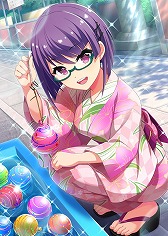 画像ギャラリー No.005のサムネイル画像 / 「プロジェクト東京ドールズ」,浴衣にちなんだ新たなURカードが登場