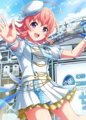 画像ギャラリー No.003のサムネイル画像 / 「プロジェクト東京ドールズ」と“究極! ニパ子ちゃん”のコラボ特設サイトが公開。アニメ“フレームアームズ・ガール”のキャラも登場