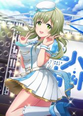 画像ギャラリー No.005のサムネイル画像 / 「プロジェクト東京ドールズ」と“究極! ニパ子ちゃん”のコラボ特設サイトが公開。アニメ“フレームアームズ・ガール”のキャラも登場