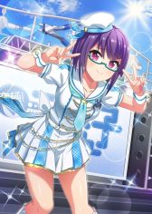 画像ギャラリー No.008のサムネイル画像 / 「プロジェクト東京ドールズ」と“究極! ニパ子ちゃん”のコラボ特設サイトが公開。アニメ“フレームアームズ・ガール”のキャラも登場