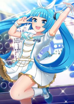 画像ギャラリー No.012のサムネイル画像 / 「プロジェクト東京ドールズ」と“究極! ニパ子ちゃん”のコラボ特設サイトが公開。アニメ“フレームアームズ・ガール”のキャラも登場