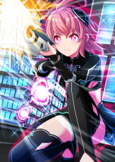画像ギャラリー No.001のサムネイル画像 / 「プロジェクト東京ドールズ」UR“NightThrush”が登場