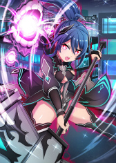 画像ギャラリー No.002のサムネイル画像 / 「プロジェクト東京ドールズ」UR“NightThrush”が登場
