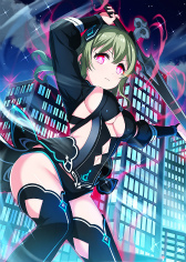 画像ギャラリー No.003のサムネイル画像 / 「プロジェクト東京ドールズ」UR“NightThrush”が登場