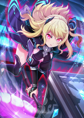画像ギャラリー No.004のサムネイル画像 / 「プロジェクト東京ドールズ」UR“NightThrush”が登場
