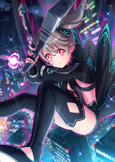画像ギャラリー No.005のサムネイル画像 / 「プロジェクト東京ドールズ」UR“NightThrush”が登場