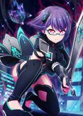 画像ギャラリー No.006のサムネイル画像 / 「プロジェクト東京ドールズ」UR“NightThrush”が登場