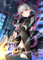 画像ギャラリー No.008のサムネイル画像 / 「プロジェクト東京ドールズ」UR“NightThrush”が登場