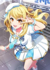 画像ギャラリー No.005のサムネイル画像 / 「プロジェクト東京ドールズ」，“ニパ子ちゃん”コラボイベント開催。新URカード【ニパ子】が登場