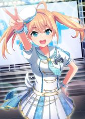 画像ギャラリー No.008のサムネイル画像 / 「プロジェクト東京ドールズ」，“ニパ子ちゃん”コラボイベント開催。新URカード【ニパ子】が登場