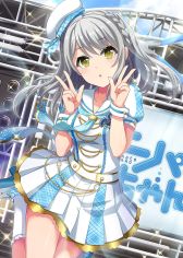 画像ギャラリー No.009のサムネイル画像 / 「プロジェクト東京ドールズ」，“ニパ子ちゃん”コラボイベント開催。新URカード【ニパ子】が登場