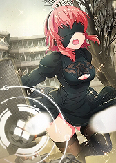 画像ギャラリー No.003のサムネイル画像 / 「プロジェクト東京ドールズ」で「NieR:Automata」とのコラボイベントが発表。特設サイトが公開