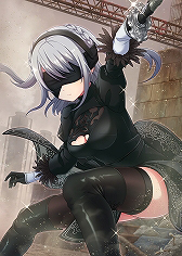 画像ギャラリー No.010のサムネイル画像 / 「プロジェクト東京ドールズ」で「NieR:Automata」とのコラボイベントが発表。特設サイトが公開